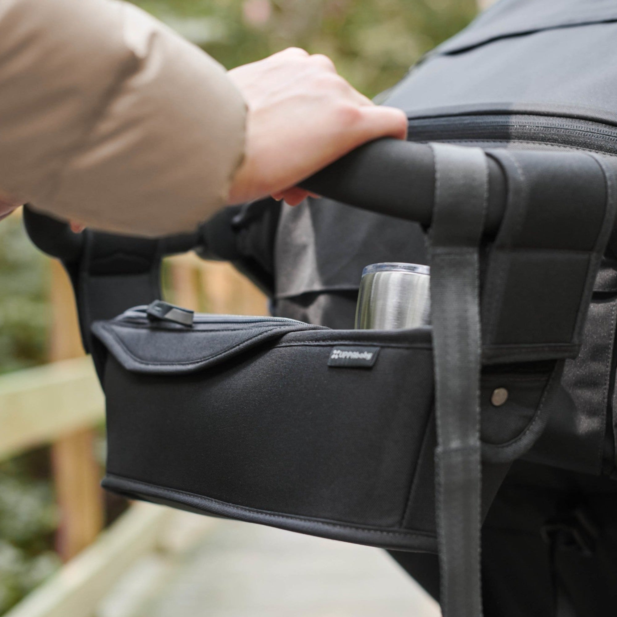 Console parentale UPPABABY pour Ridge 