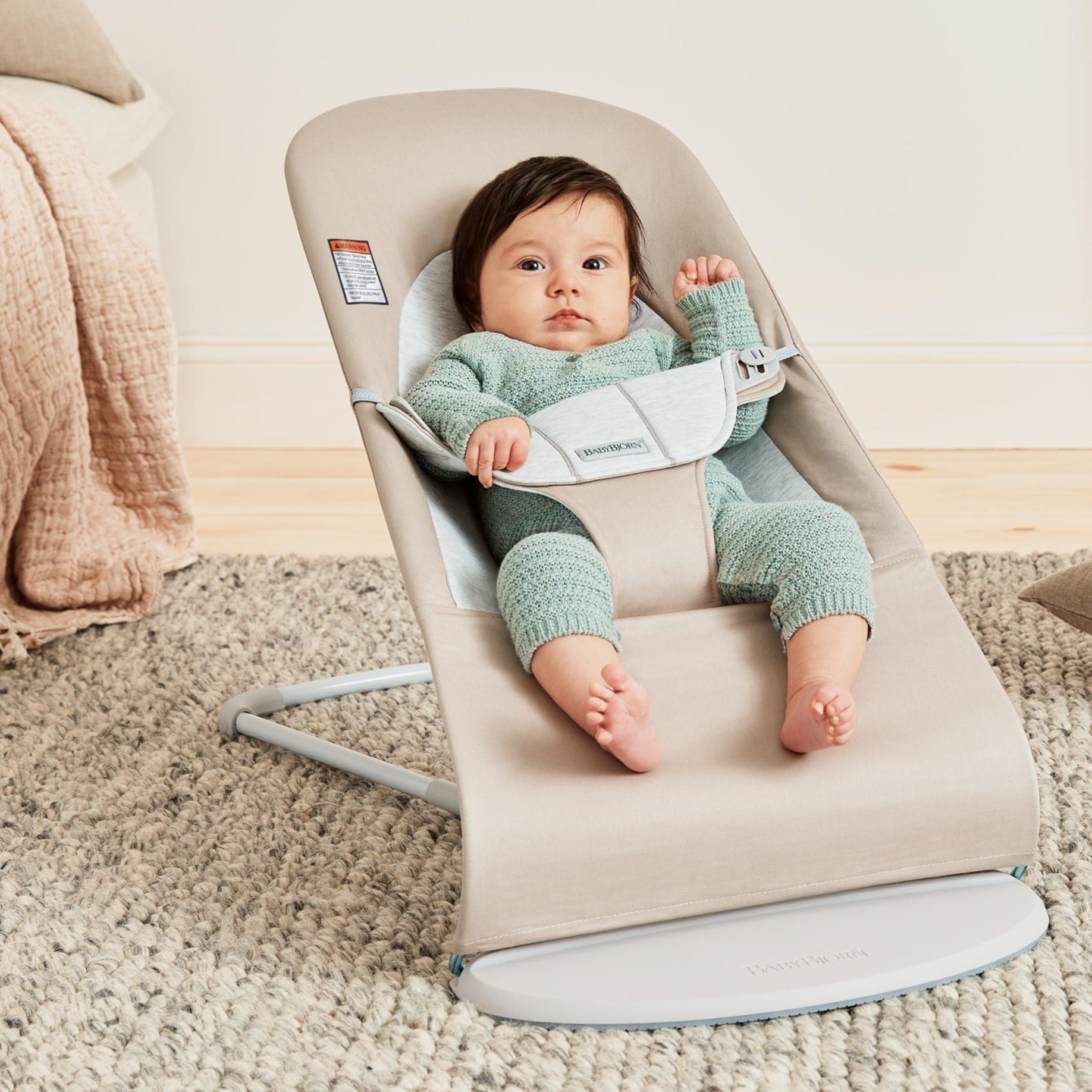 BABYBJÖRN Transat Balance Soft (Coton/Jersey)