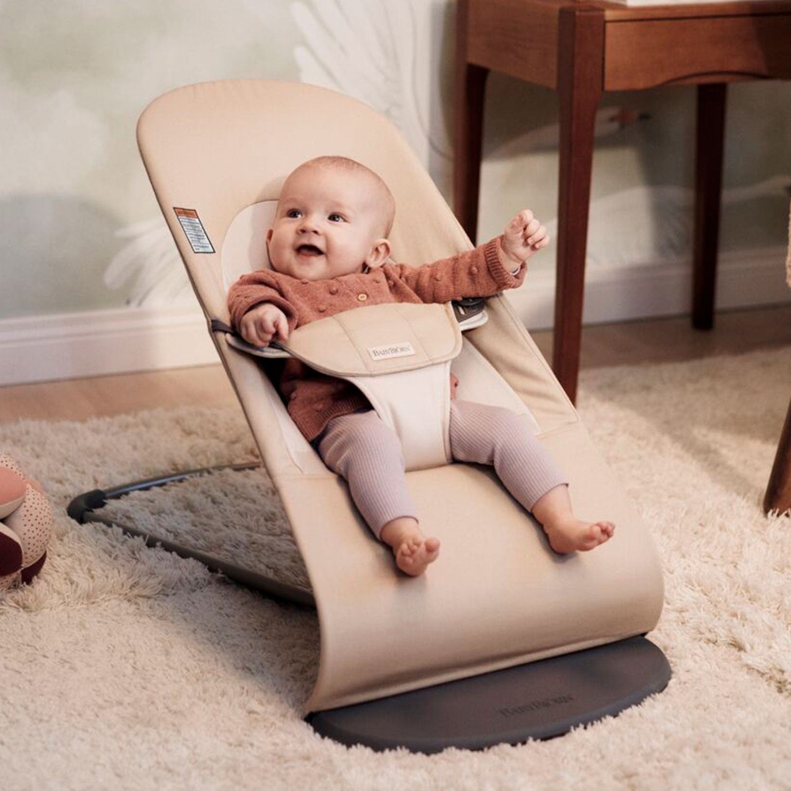 BABYBJÖRN Transat Balance Soft (Coton/Jersey)