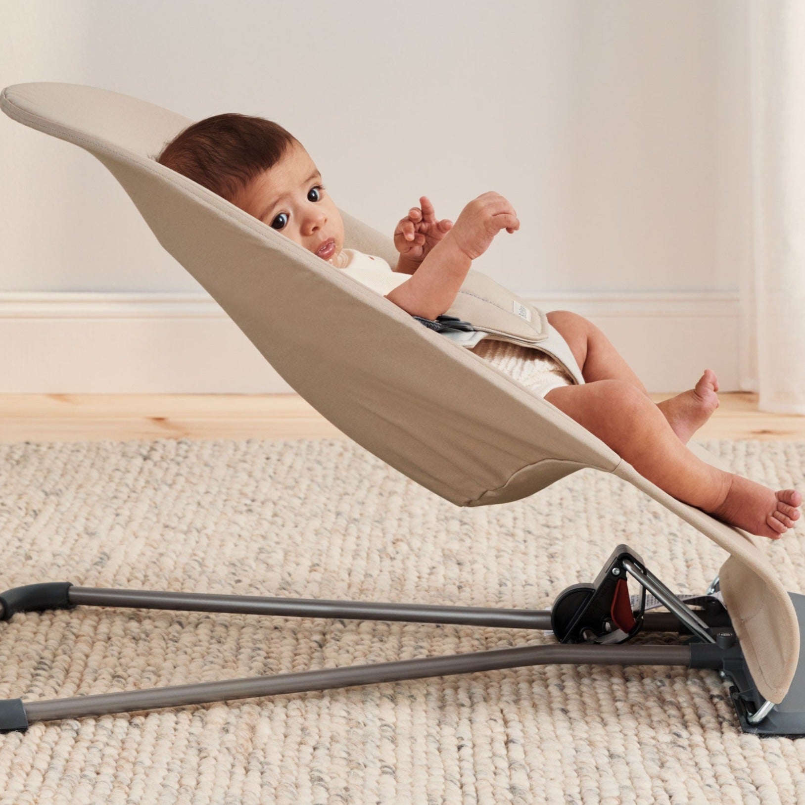 BABYBJÖRN Transat Balance Soft (Coton/Jersey)