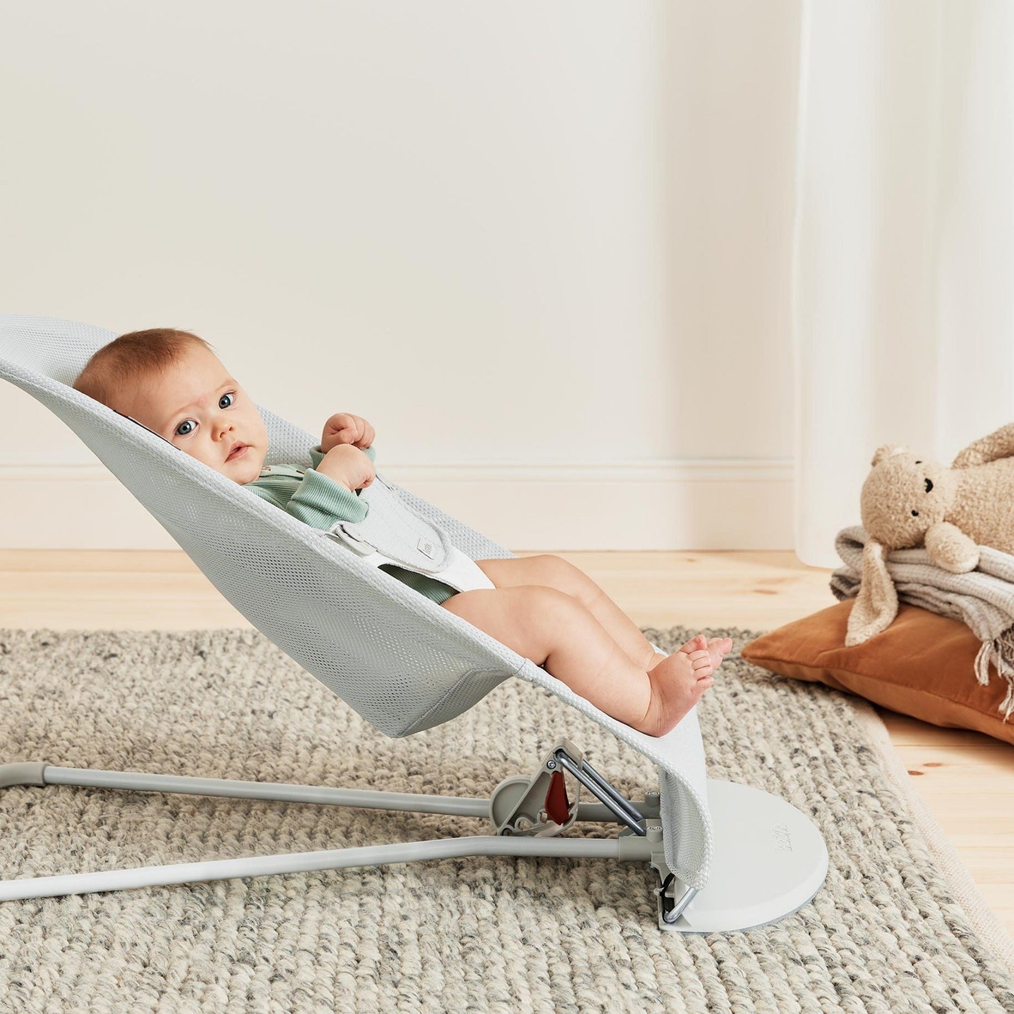 BABYBJÖRN Transat Balance Soft (Maille)