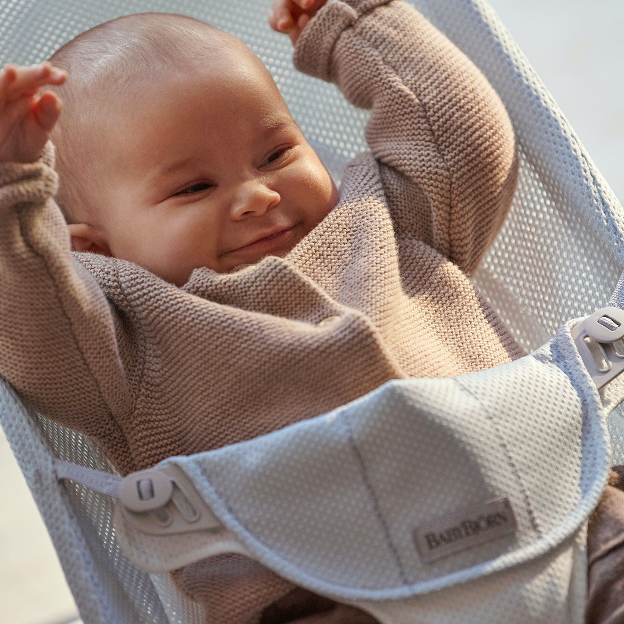 BABYBJÖRN Transat Balance Soft (Maille)