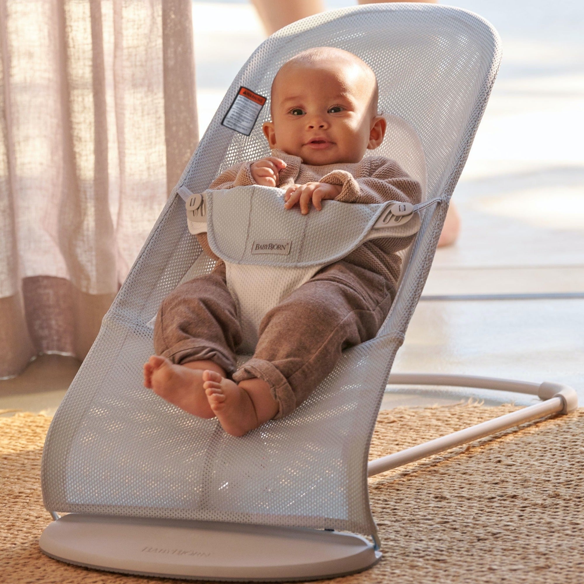 BABYBJÖRN Transat Balance Soft (Maille)