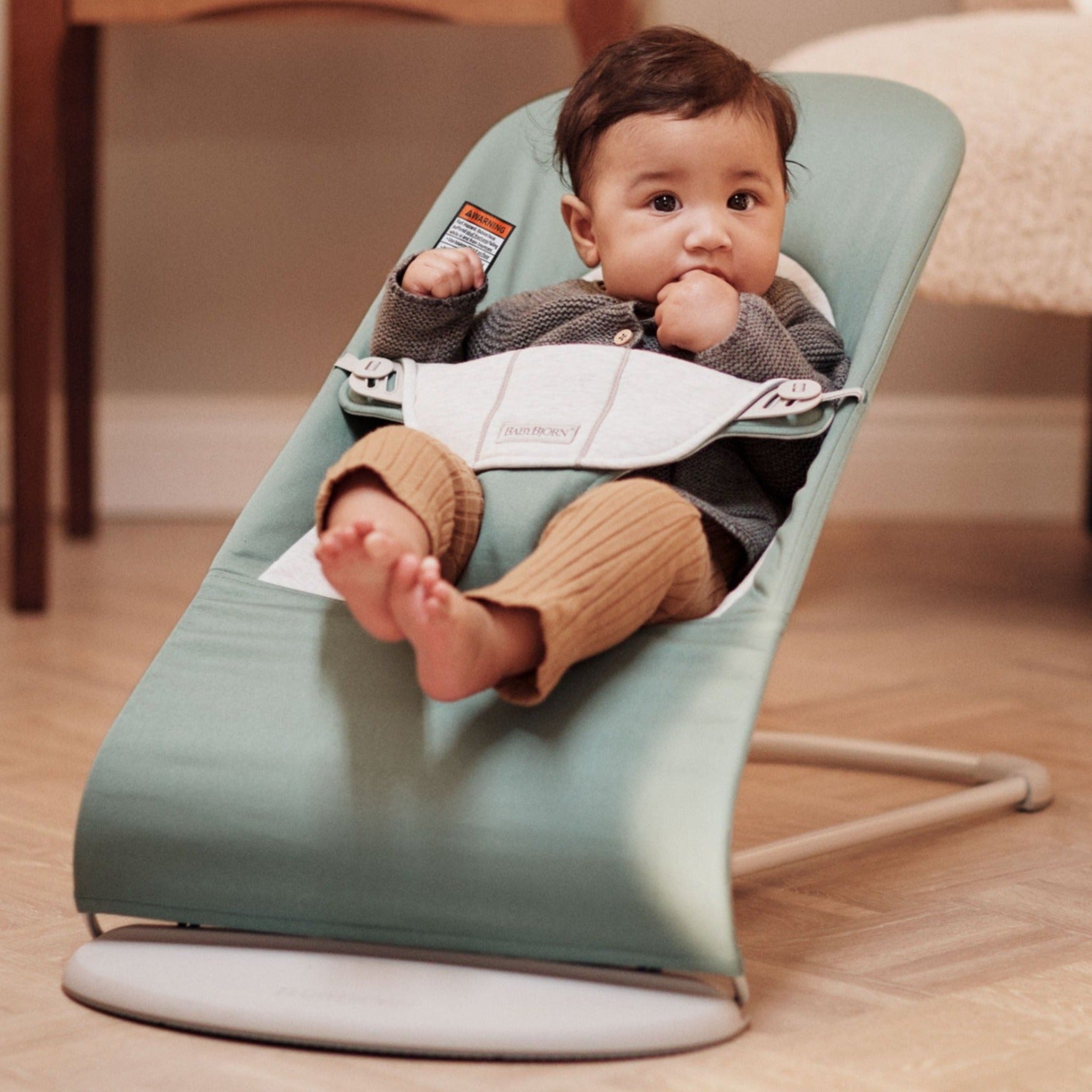 BABYBJÖRN Transat Balance Soft (Coton/Jersey)