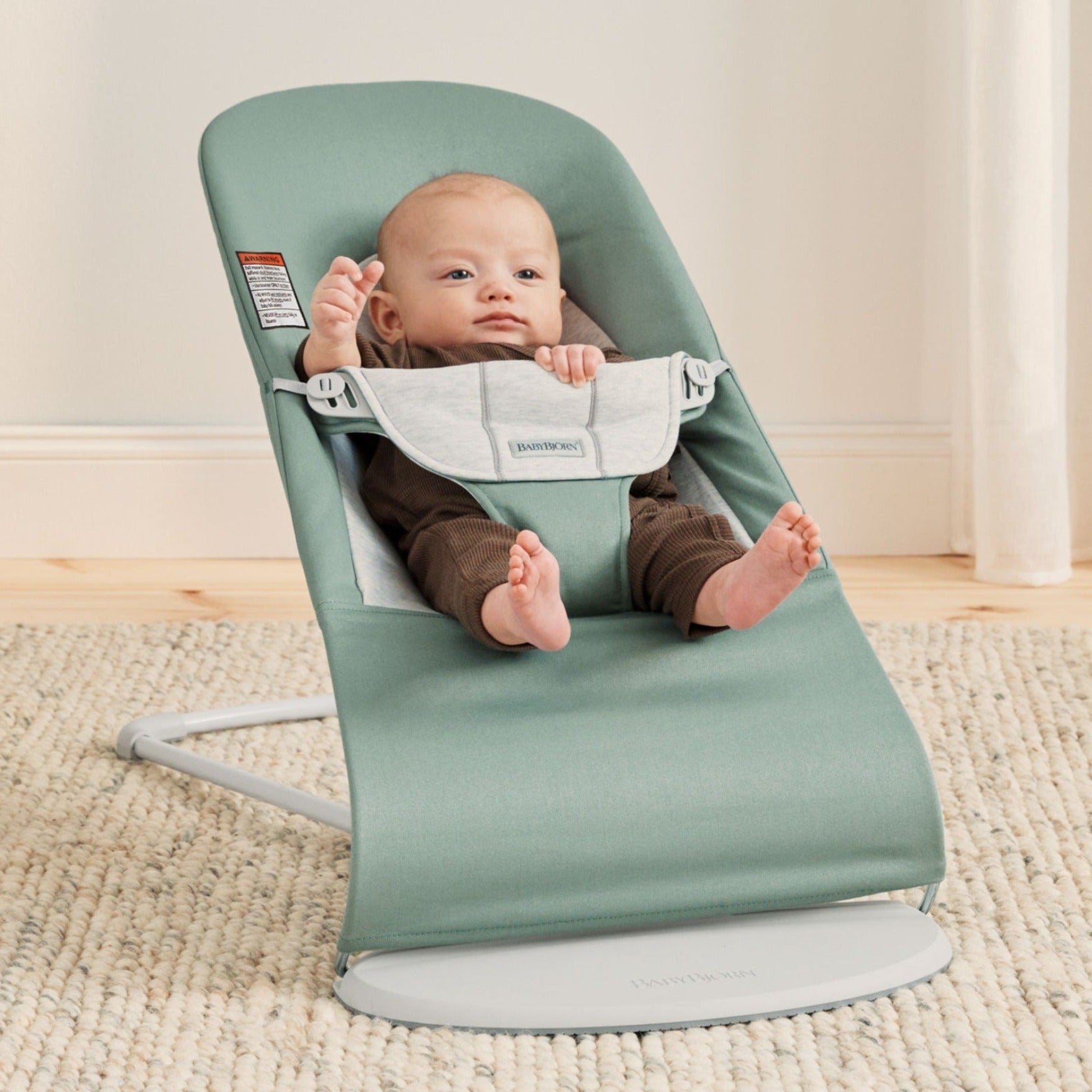 BABYBJÖRN Transat Balance Soft (Coton/Jersey)