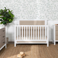 Thumbnail for CARTERS by DAVINCI Radley 4-in-1 Convertible Crib