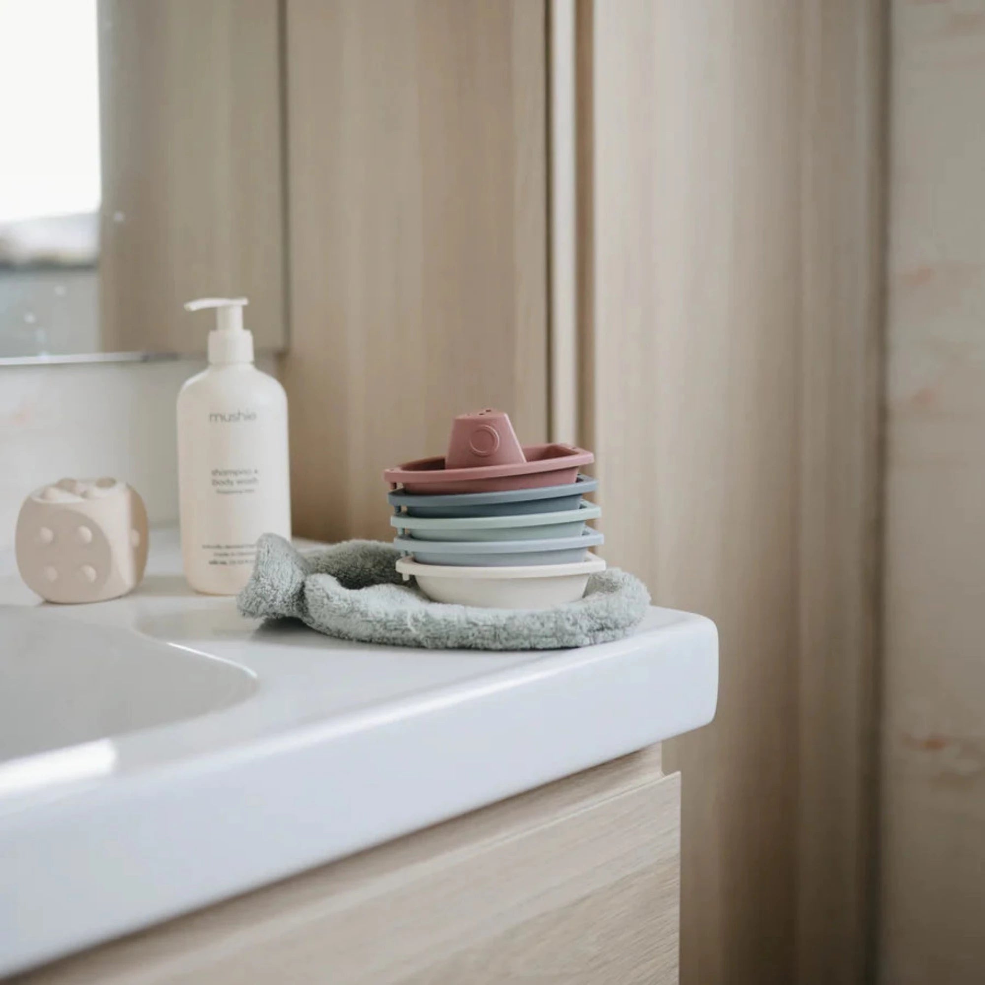 Bateaux de bain MUSHIE - Original