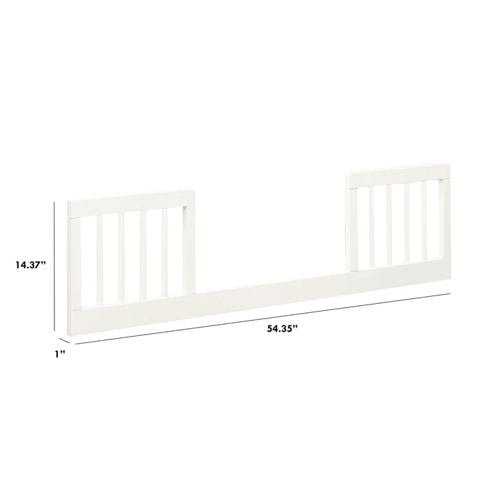 NSK / DV / F&B Toddler Bed Conversion Kit (M18399) - Warm White
