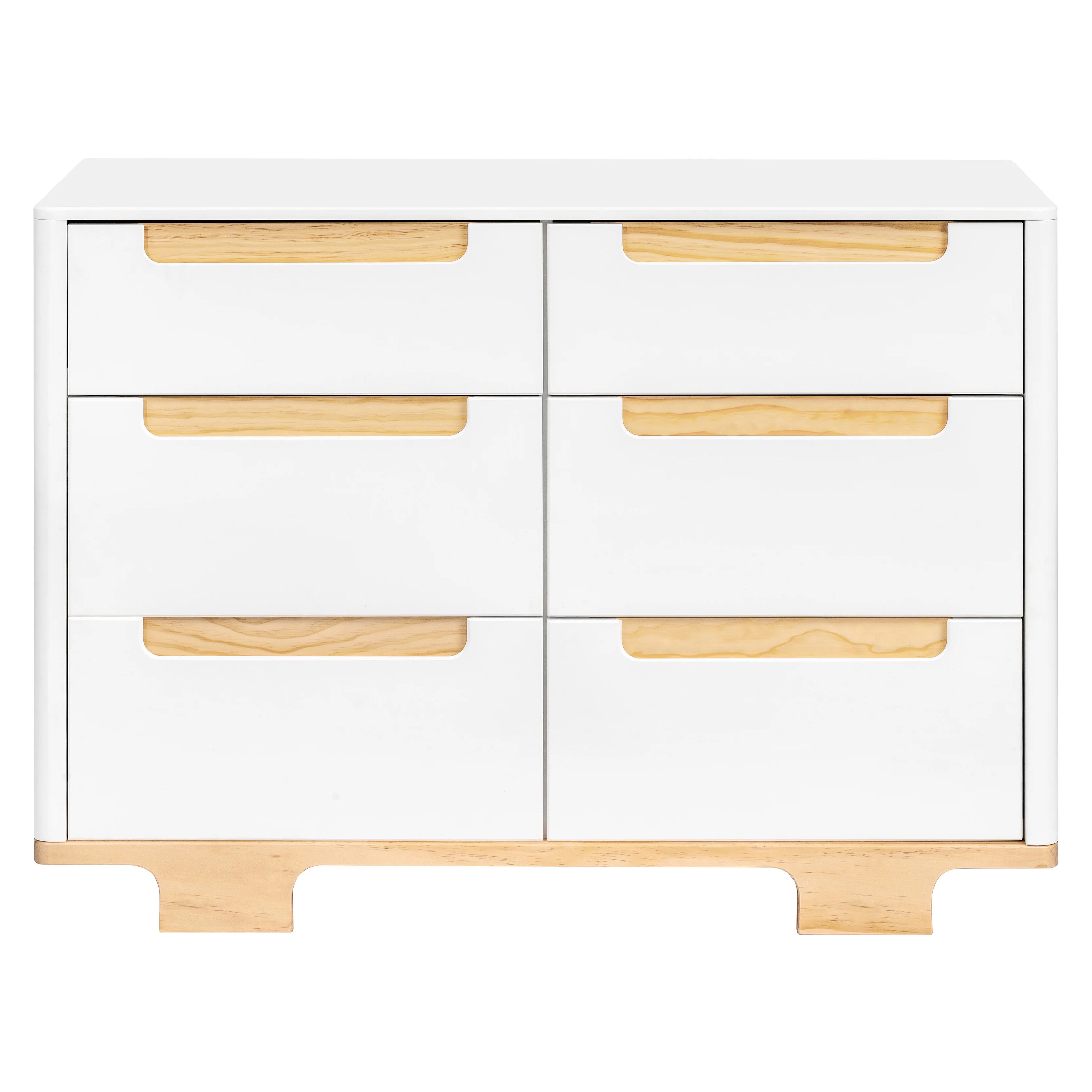 BABYLETTO Yuzu 6-Drawer Dresser