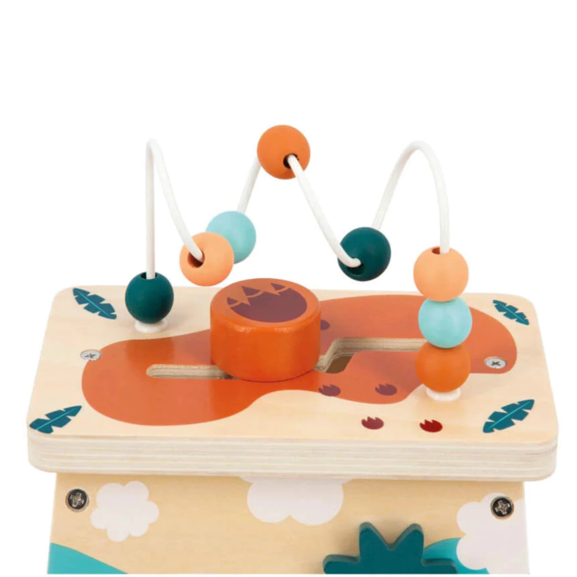 JANOD Dino Multi Activités Volcan