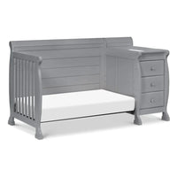 Thumbnail for DAVINCI Kalani 4-in-1 Convertible Crib & Changer