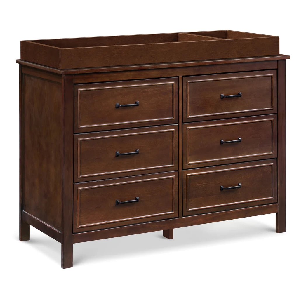 DAVINCI Charlie 6-Drawer Double Dresser