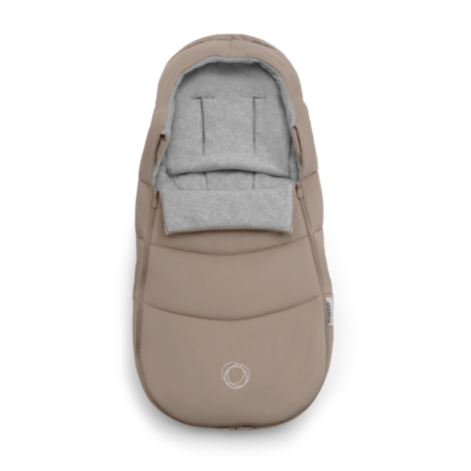 bugaboo bee footmuff BUGABOO Footmuff - Dune Taupe | Stroller Accessories