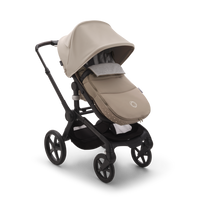 Thumbnail for BUGABOO Performance Winter Footmuff - Dune Taupe