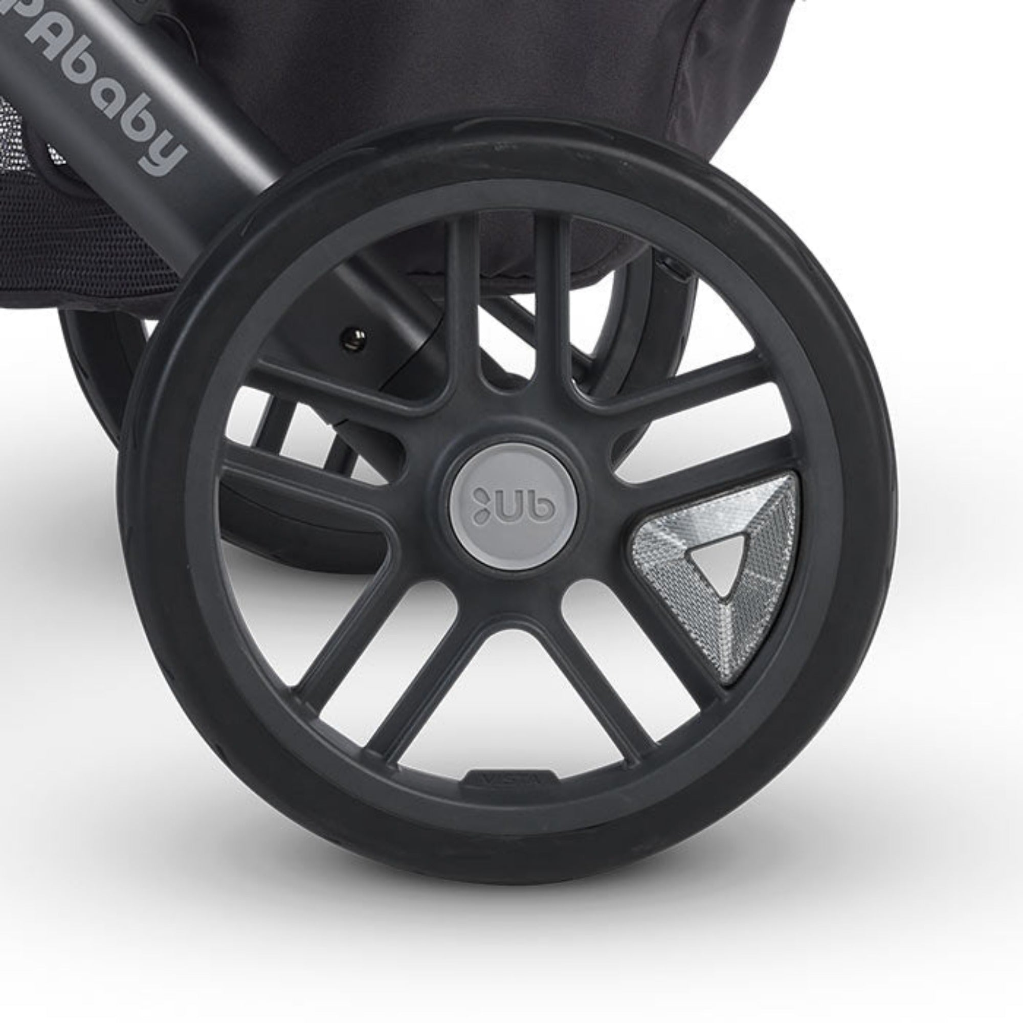 Réflecteurs de roue à clipser UPPABABY Vista