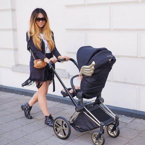 cybex with wings Cybex | Priam4 | Jeremy Scott Wings