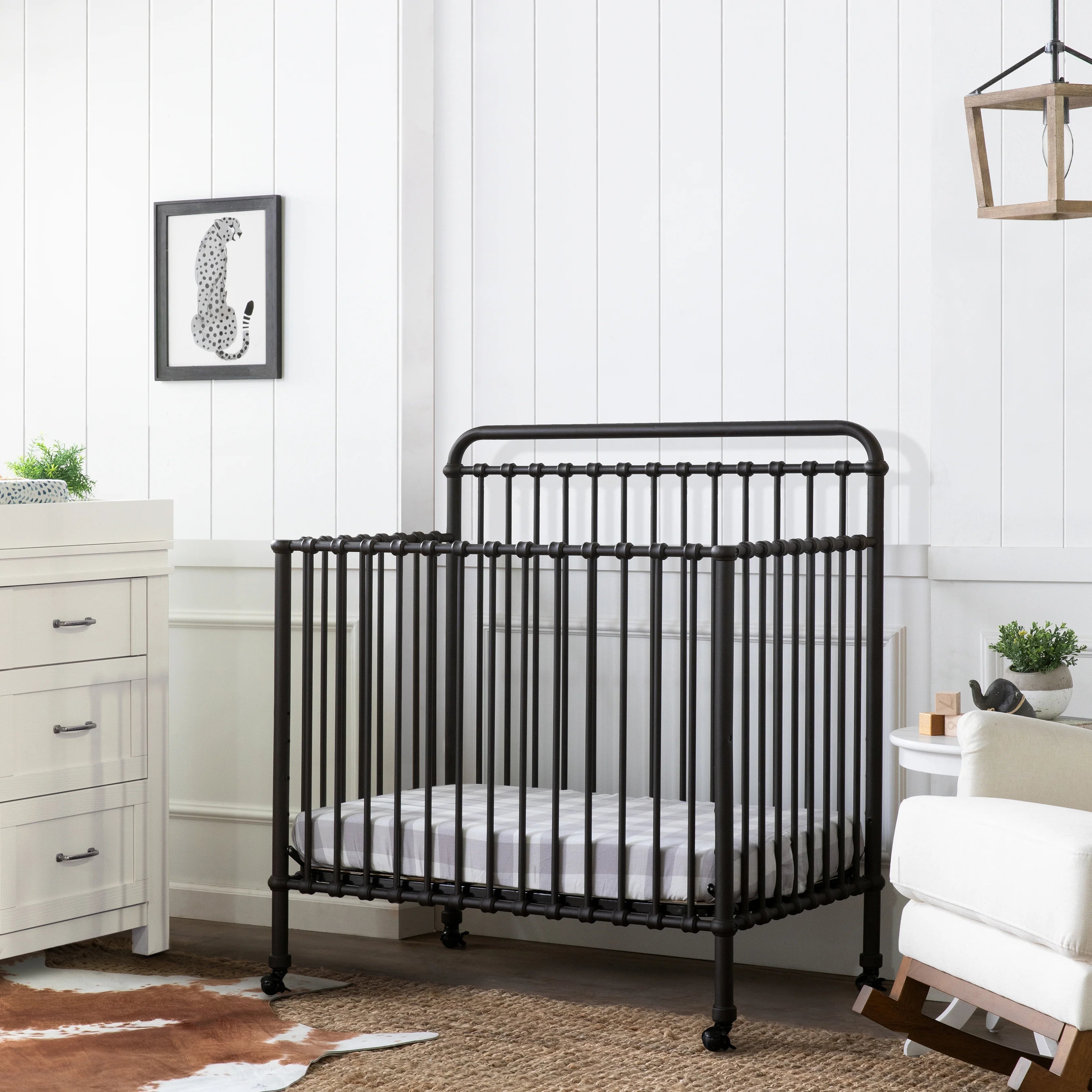 NAMESAKE Winston 4-in-1 Convertible Crib