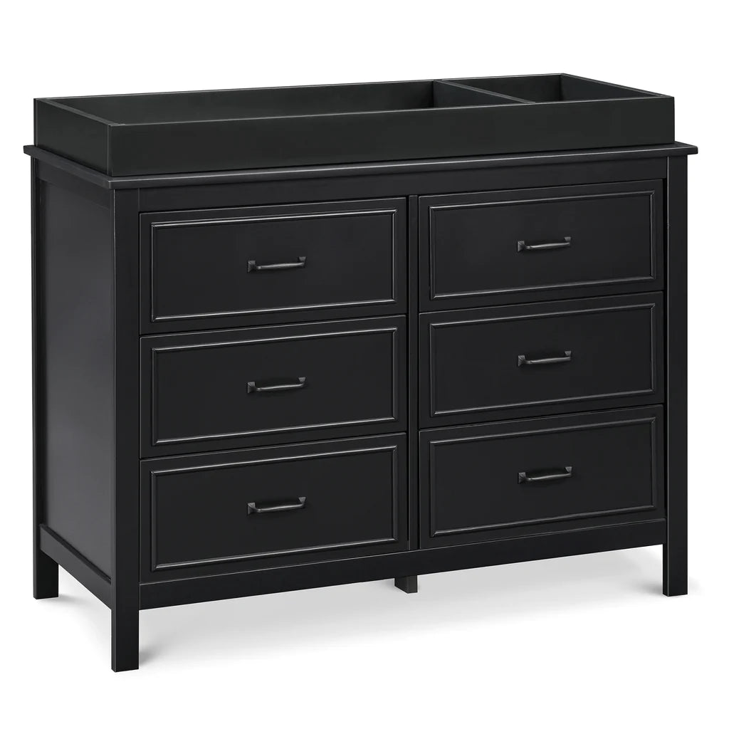 DAVINCI Charlie 6-Drawer Double Dresser