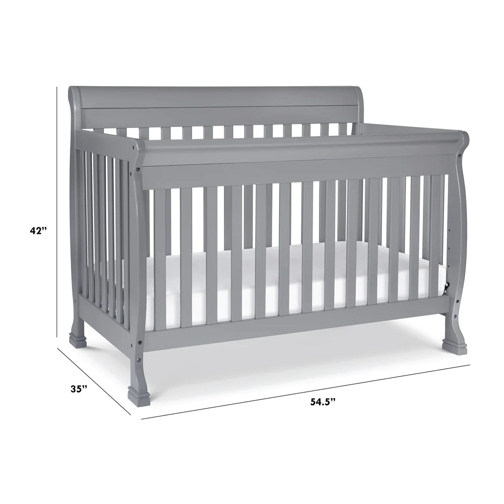 Lit bébé convertible 4 en 1 DAVINCI Kalani