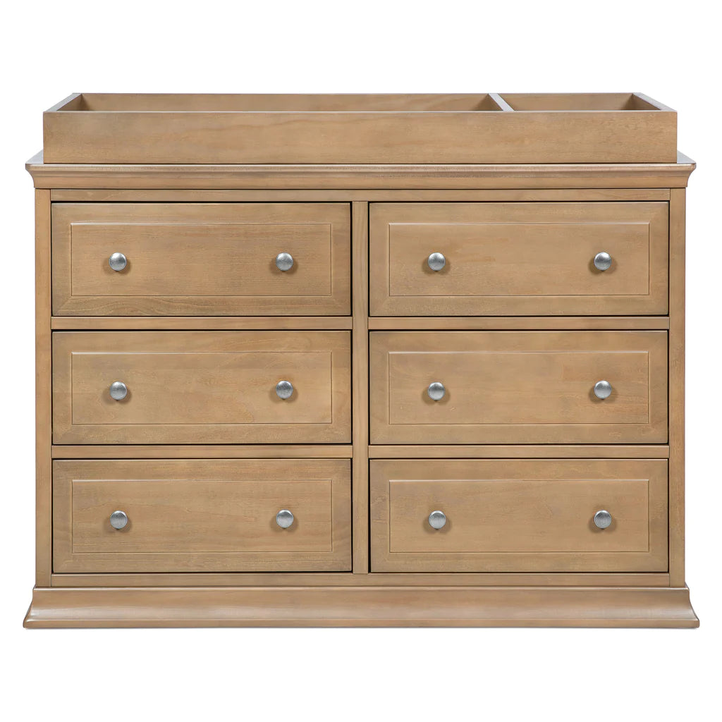 Davinci - Signature 6-Drawer Double Dresser | Kido Bebe Davinci - Signature 6-Drawer Double Dresser | Kido Bebe