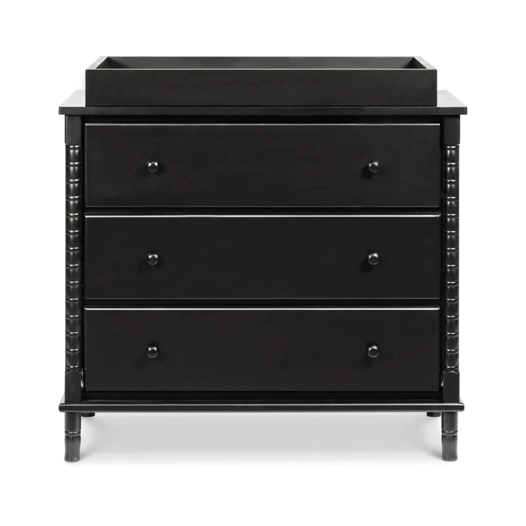 DAVINCI Jenny Lind Spindle 3-Drawer Dresser