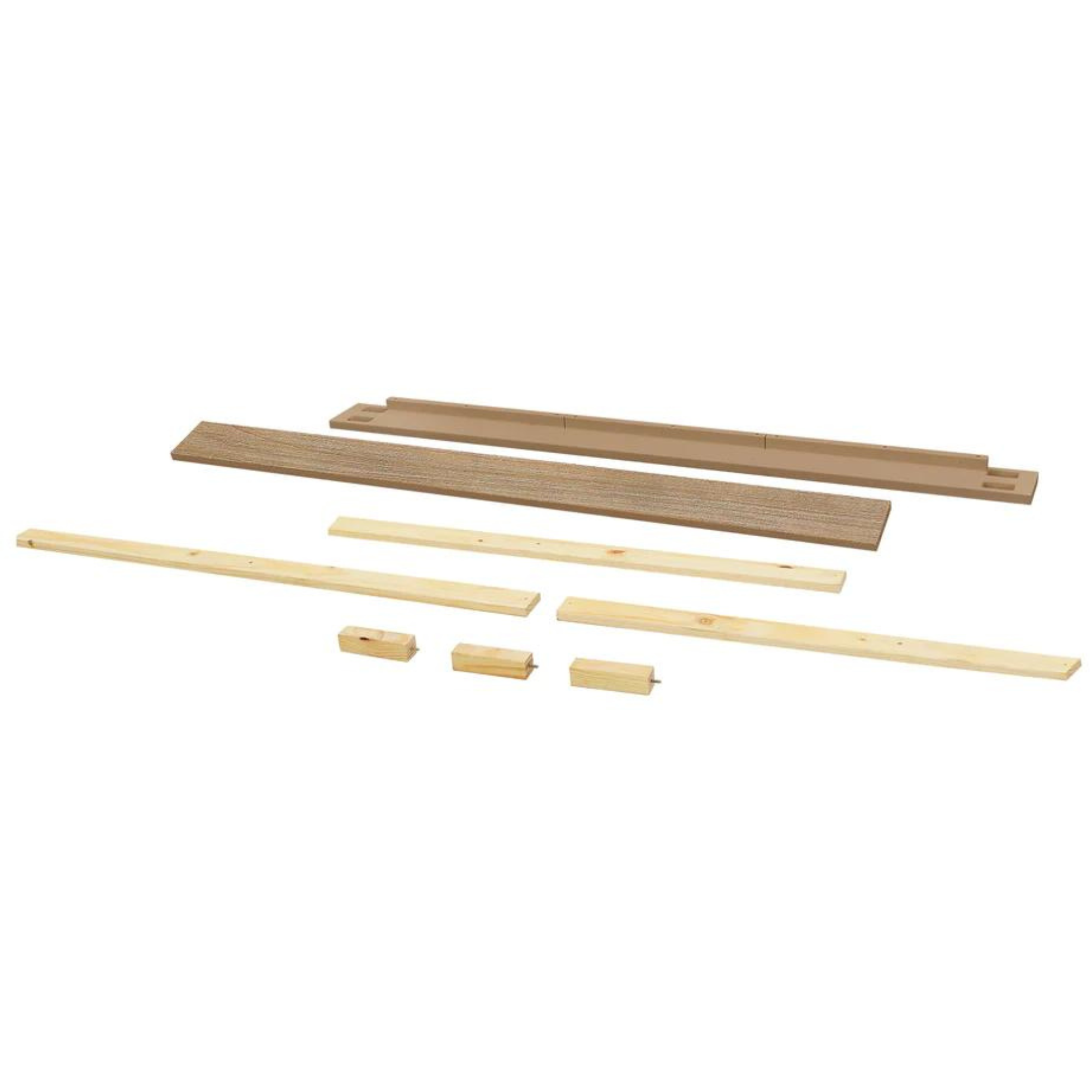 Kit de conversion de lit pleine grandeur NSK / DV / F&amp;B (M7689)