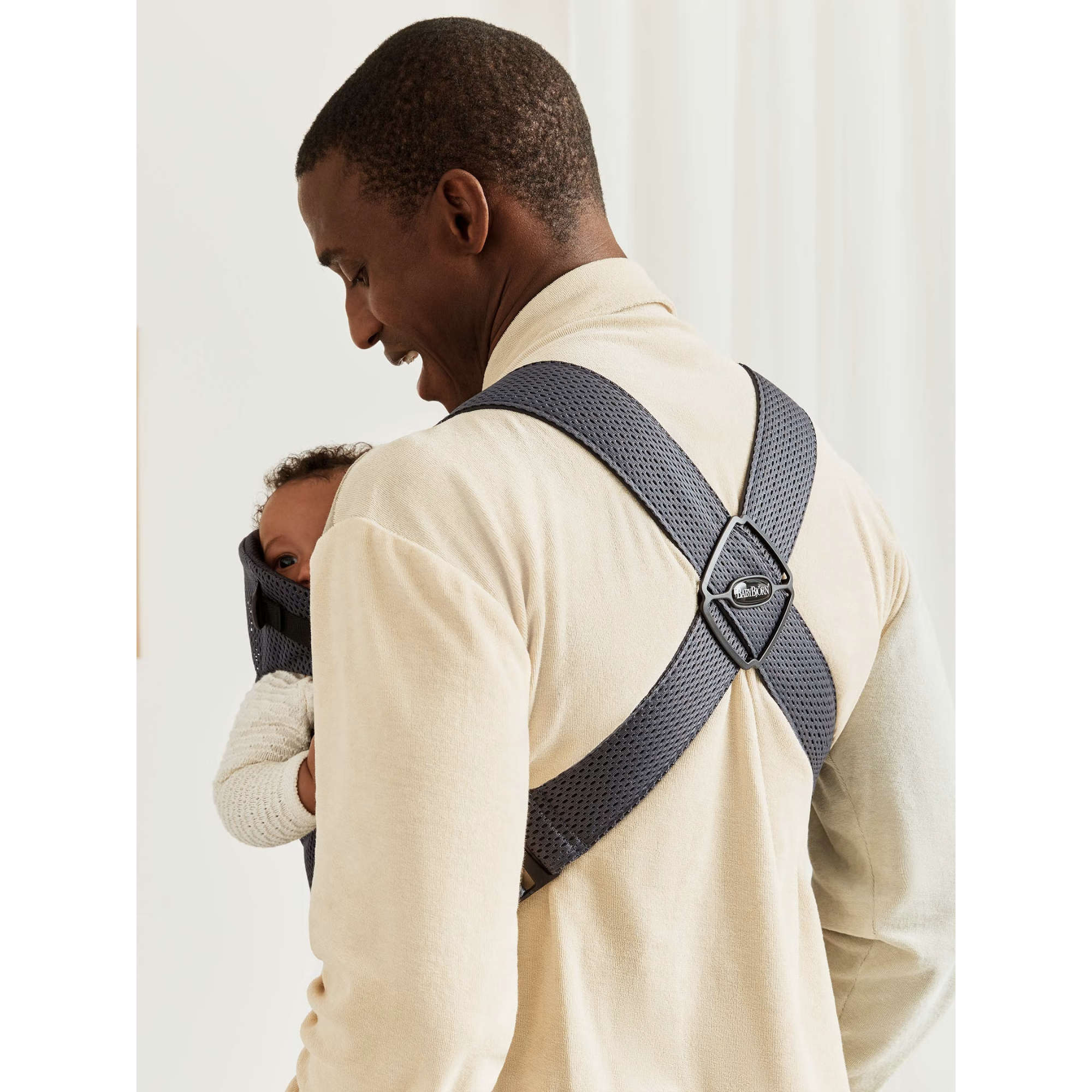 BABYBJÖRN Baby Carrier Mini (3D Mesh)