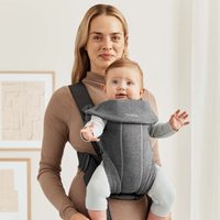 Thumbnail for BABYBJÖRN Baby Carrier Mini (3D Jersey)