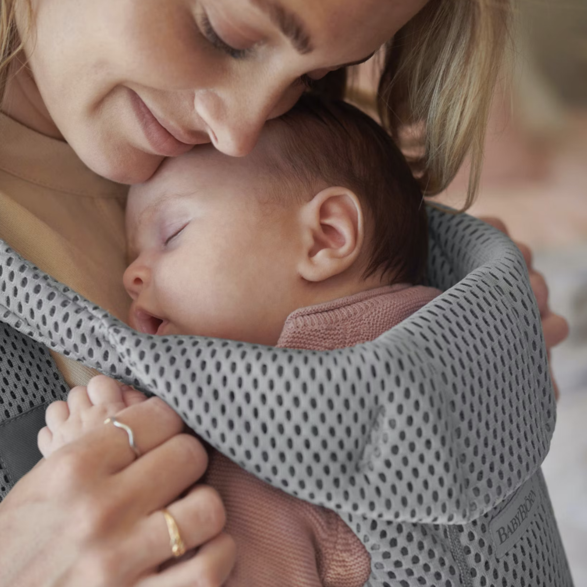 Porte-bébé BABYBJÖRN gratuit (maille 3D)