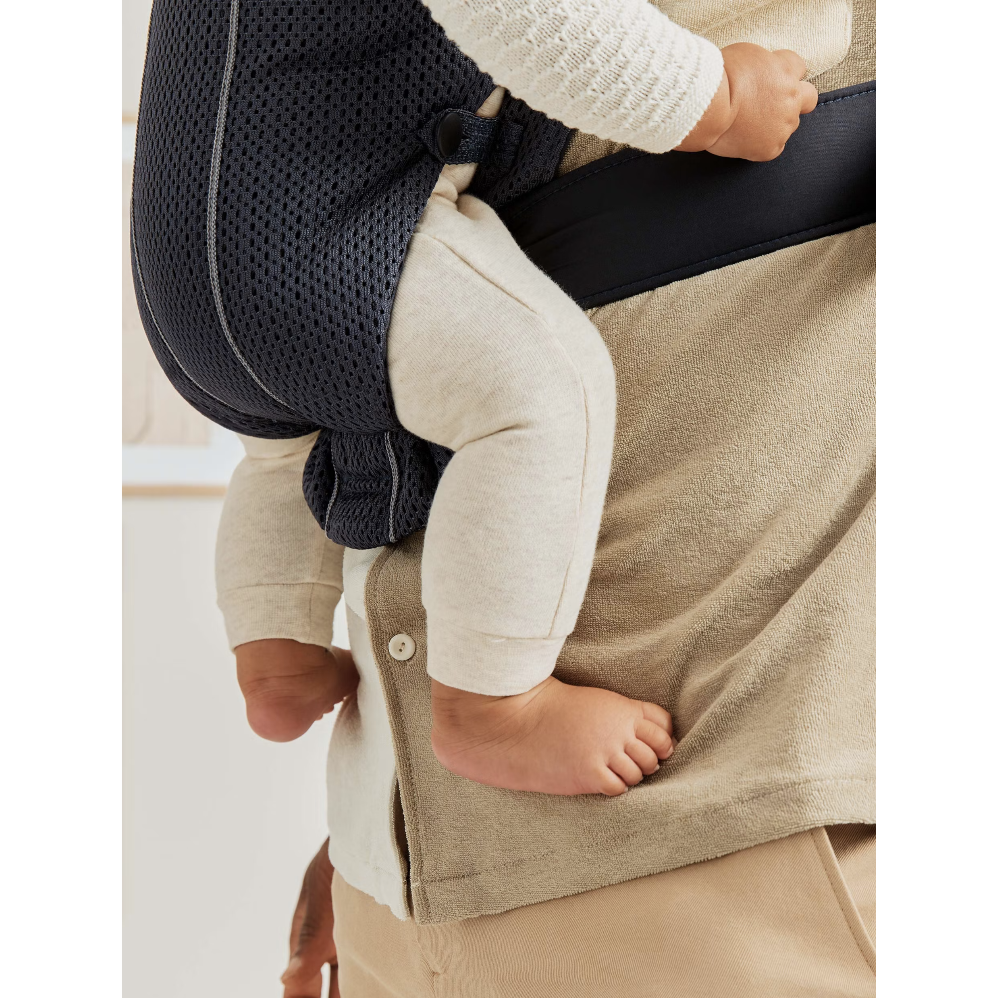 BABYBJÖRN Baby Carrier Mini (3D Mesh)