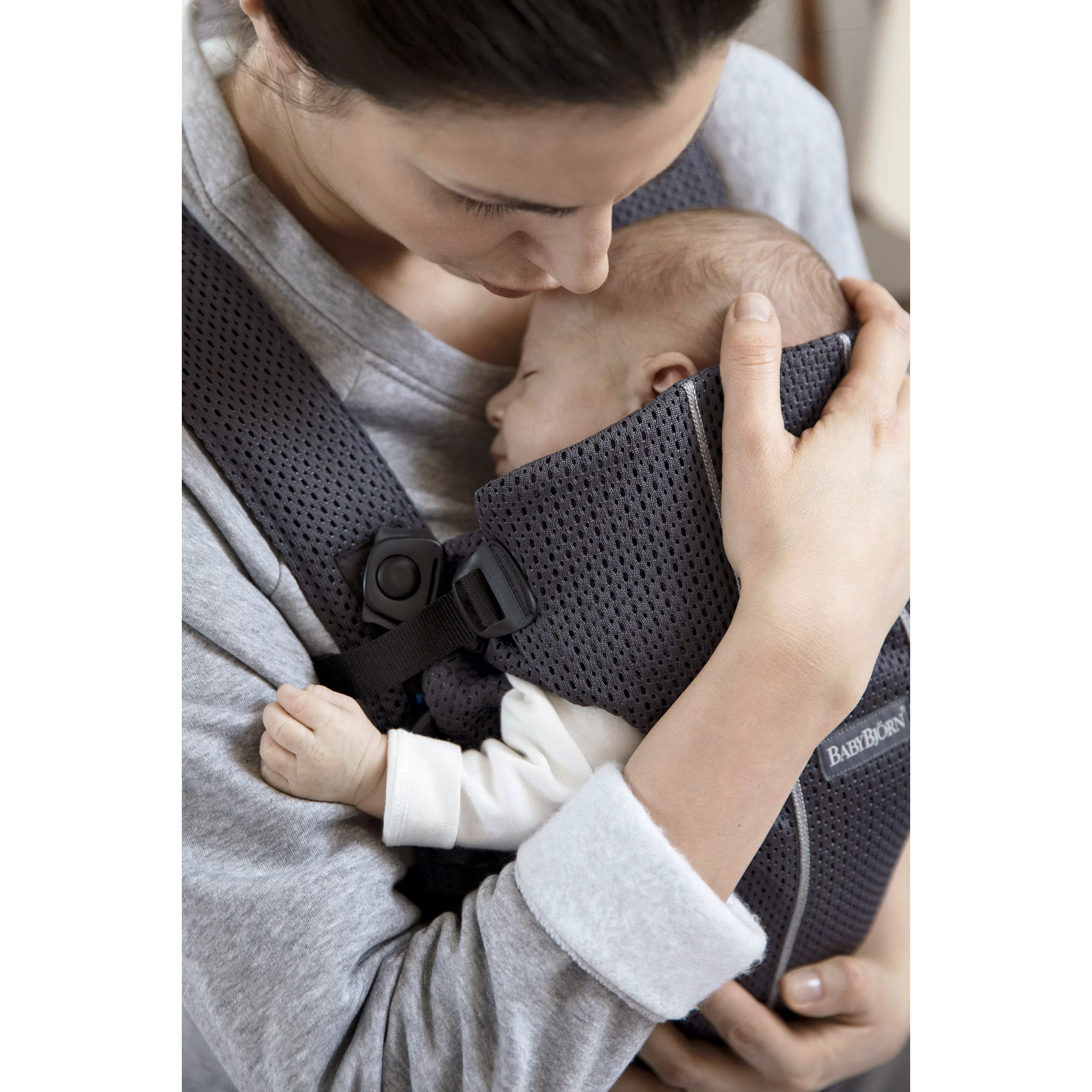 BABYBJÖRN Baby Carrier Mini (3D Mesh)