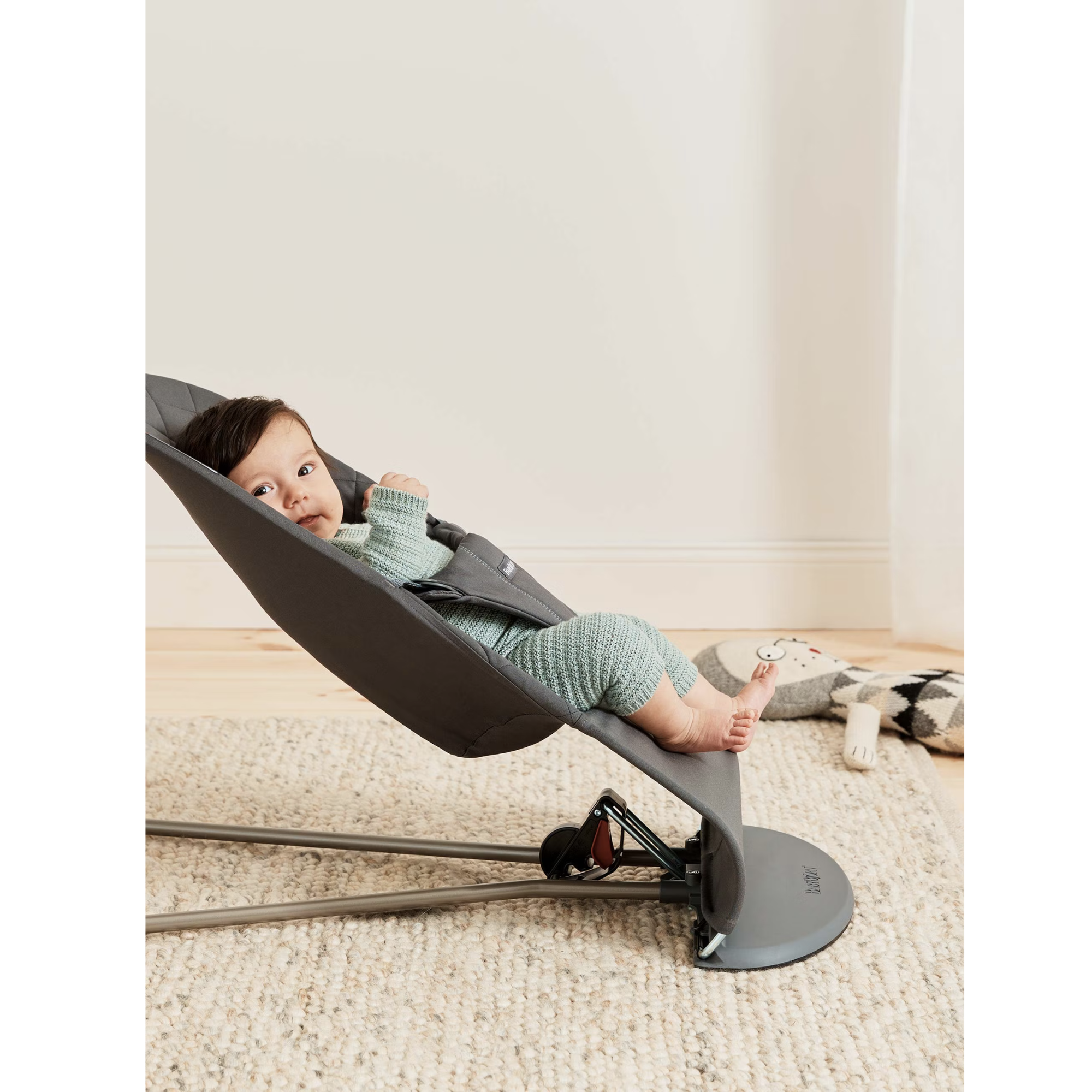 BABYBJÖRN Bouncer Bliss (Classic Quilt Cotton)