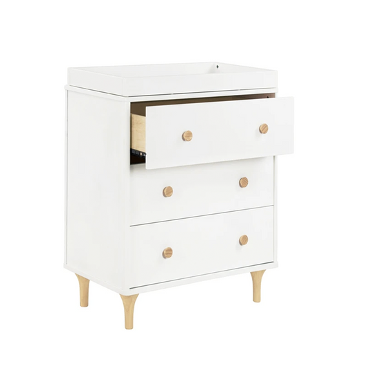 Lolly 3-Drawer Changer Dresser