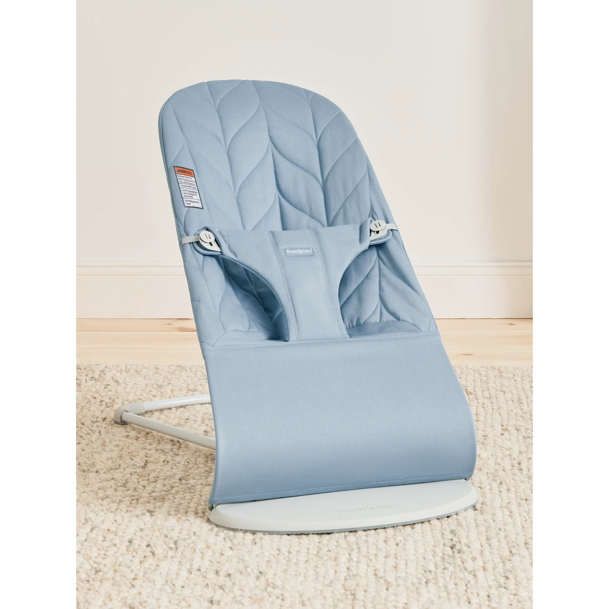 BABYBJÖRN Bouncer Bliss (Petal Quilt Cotton)