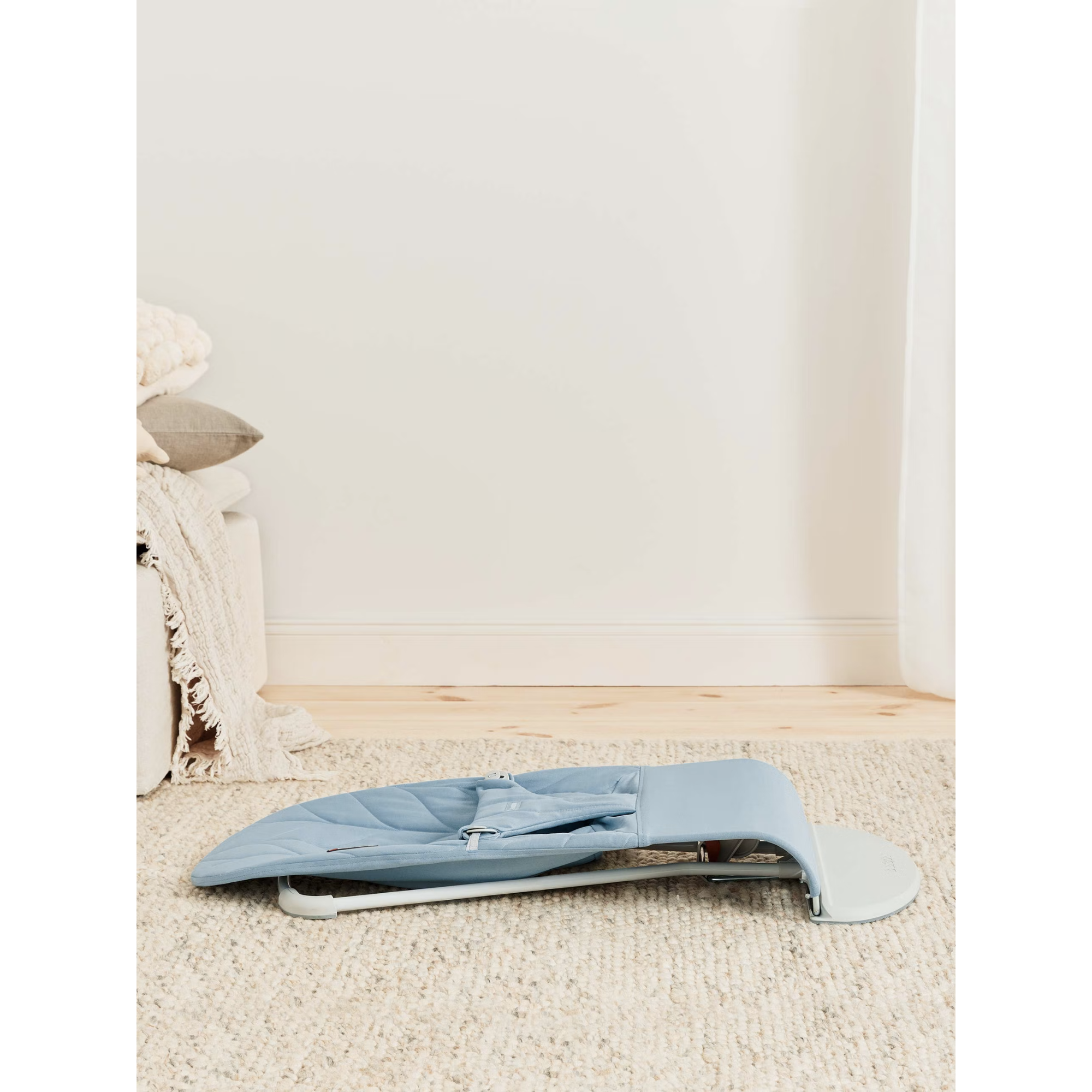 BABYBJÖRN Bouncer Bliss (Petal Quilt Cotton)