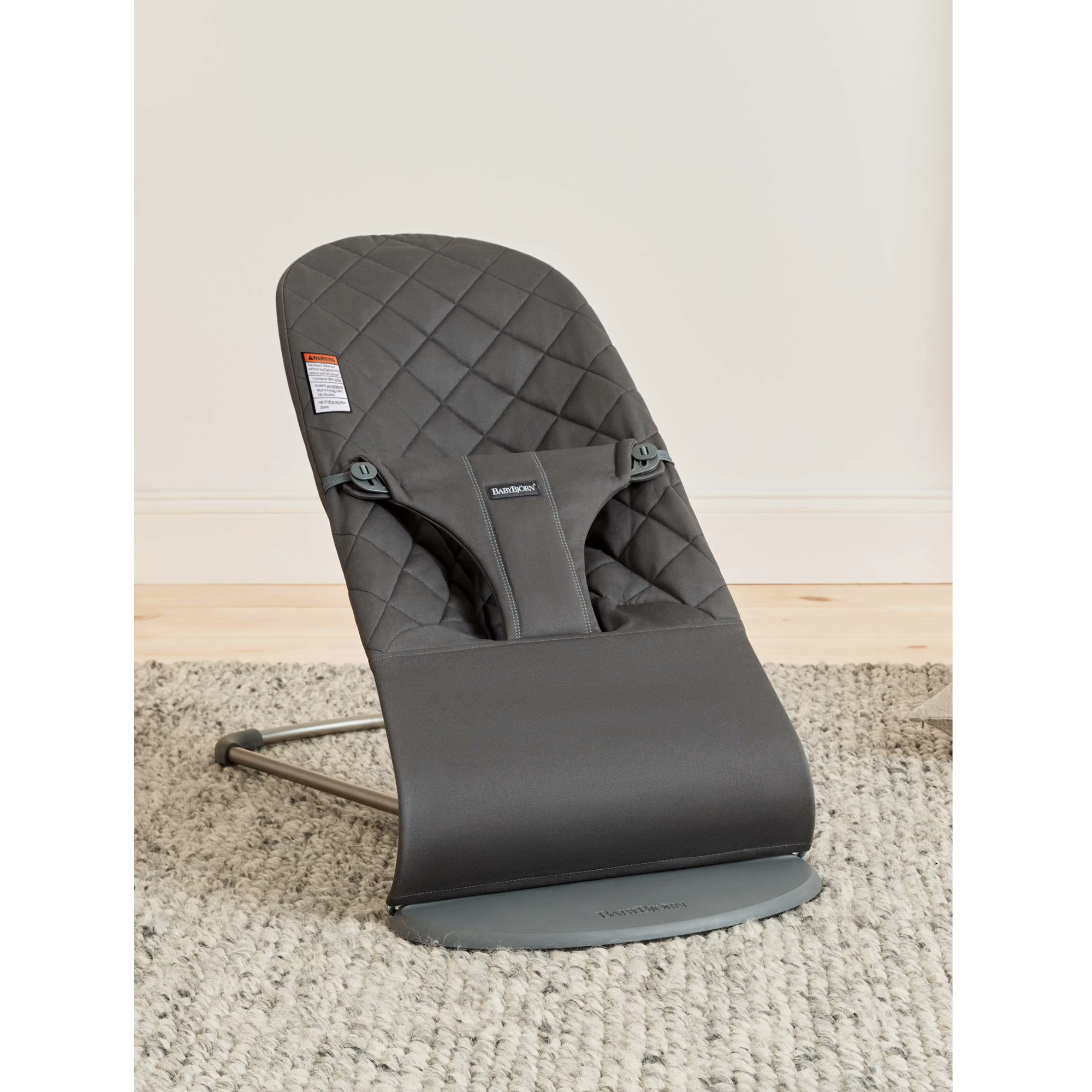 BABYBJÖRN Bouncer Bliss (Classic Quilt Cotton)