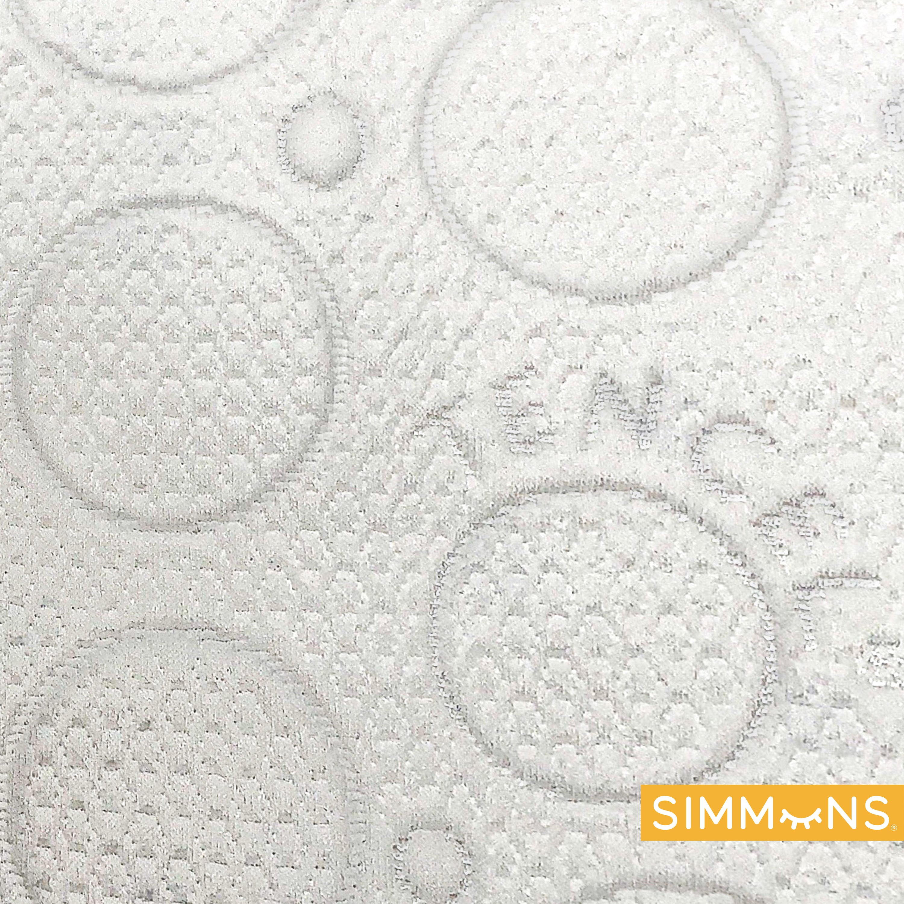 Protège-matelas SIMMONS Oops Tencel