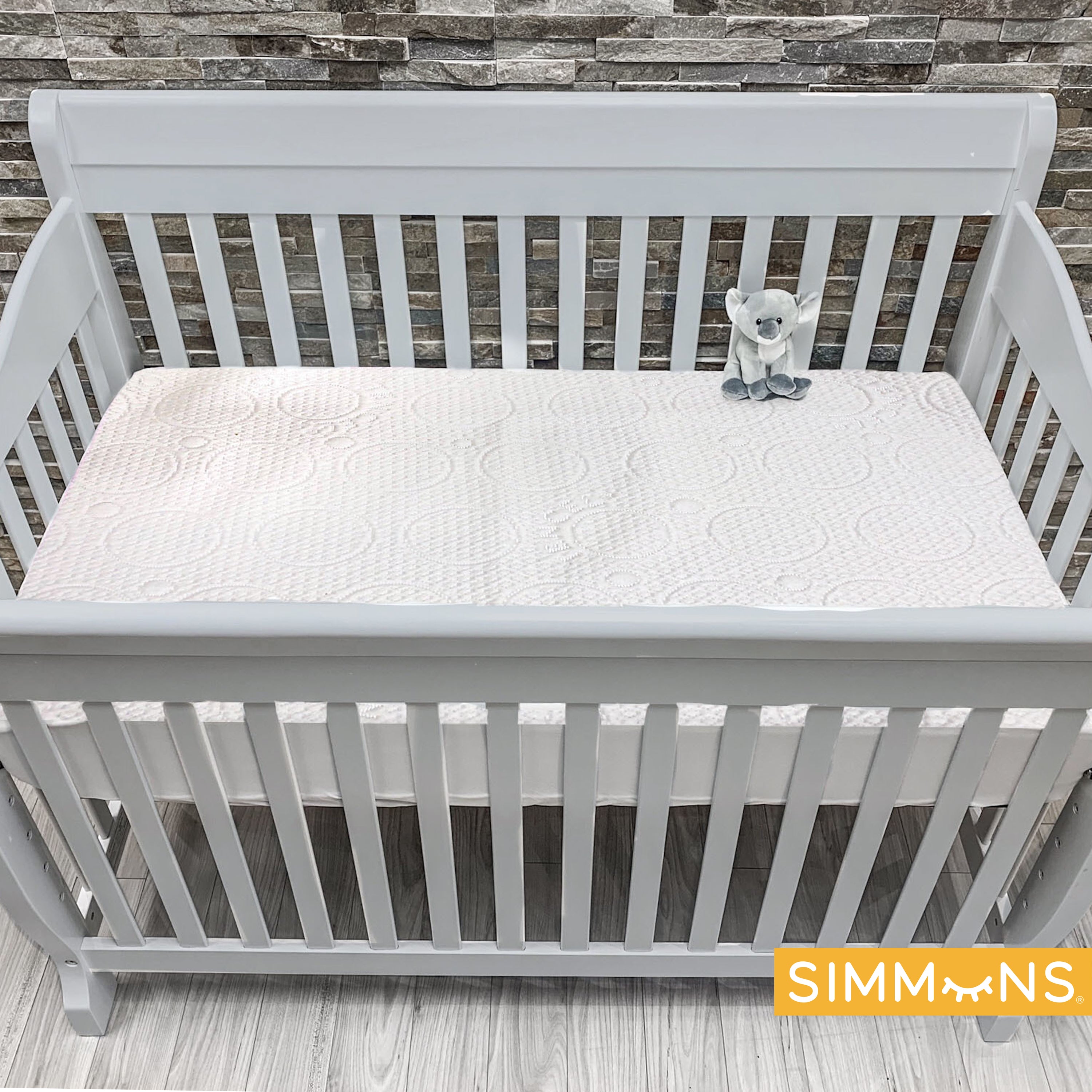 Protège-matelas SIMMONS Oops Tencel