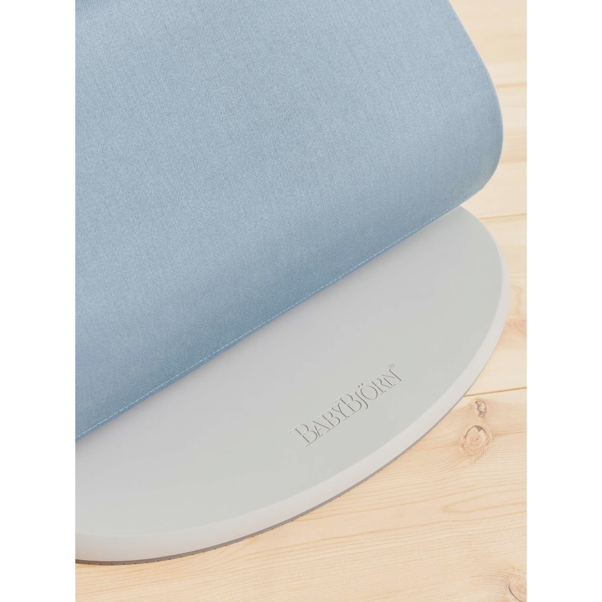 BABYBJÖRN Bouncer Bliss (Petal Quilt Cotton)