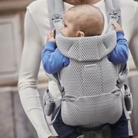 Thumbnail for BABYBJÖRN Baby Carrier Free (3D Mesh)