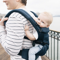 Thumbnail for ERGOBABY Omni 360 Baby Carrier (Cool Air Mesh)