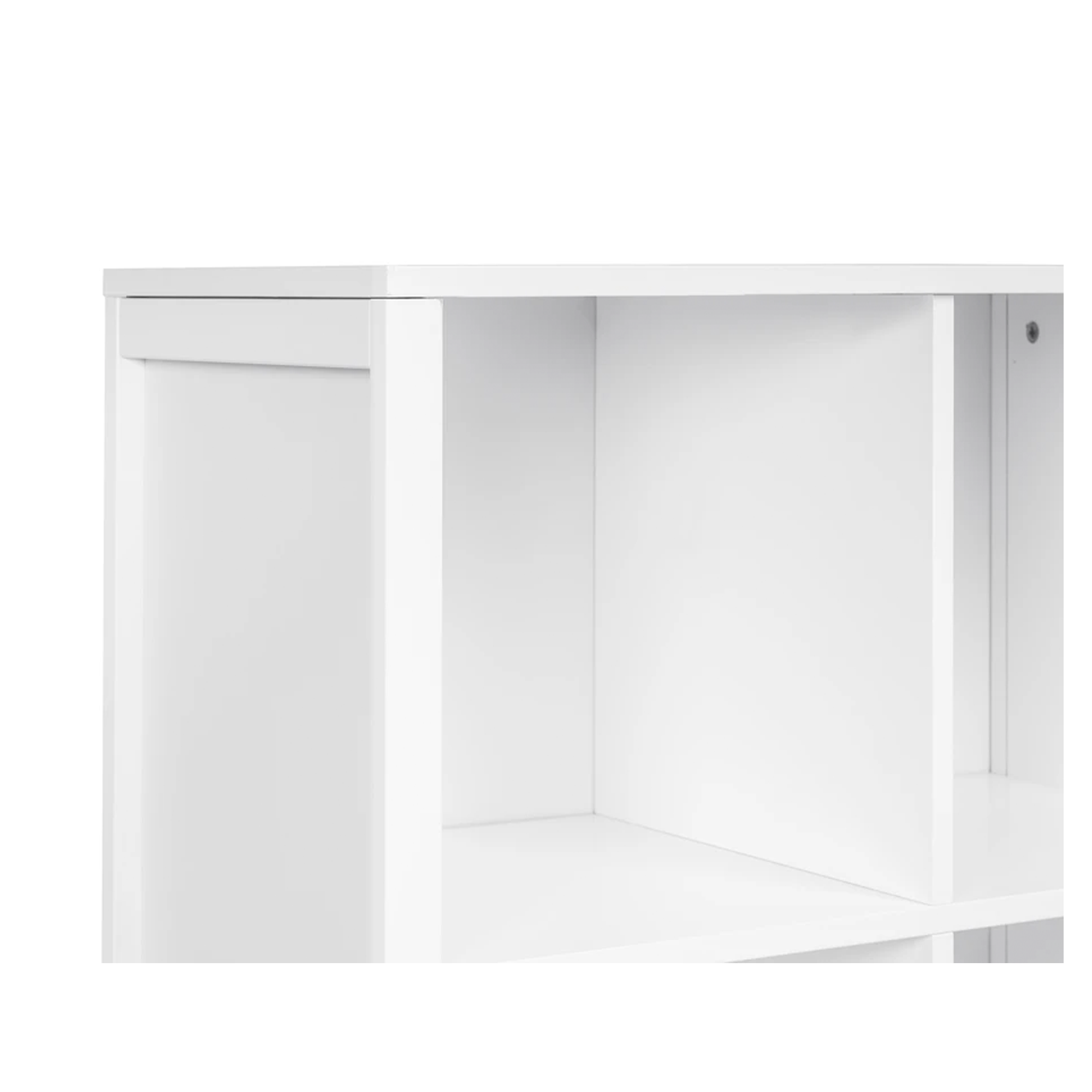 Hudson Cubby Bookcase