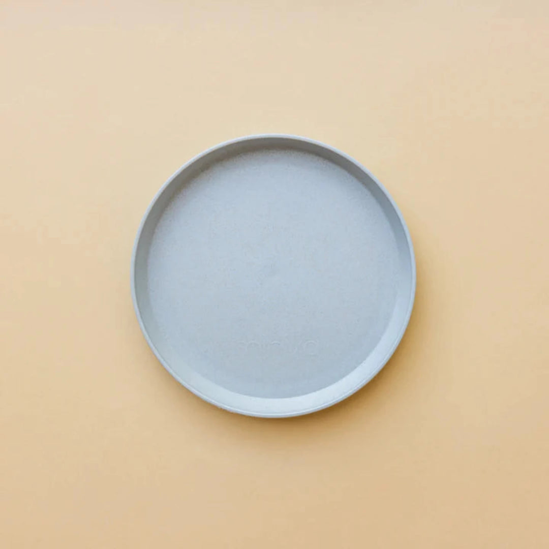 MINIKA Wheat Straw Plate - Ice