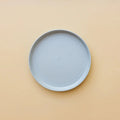 MINIKA Wheat Straw Plate - Ice