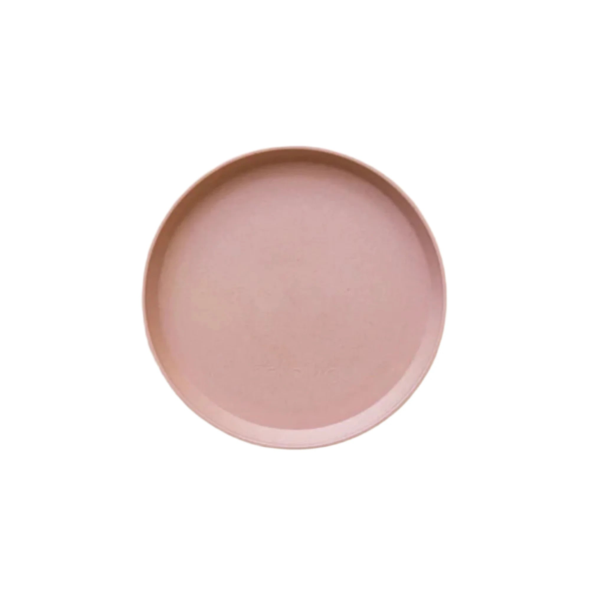 MINIKA Wheat Straw Plate - Blush