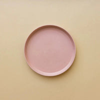 Thumbnail for MINIKA Wheat Straw Plate - Blush