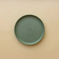 MINIKA Wheat Straw Plate - Leaf