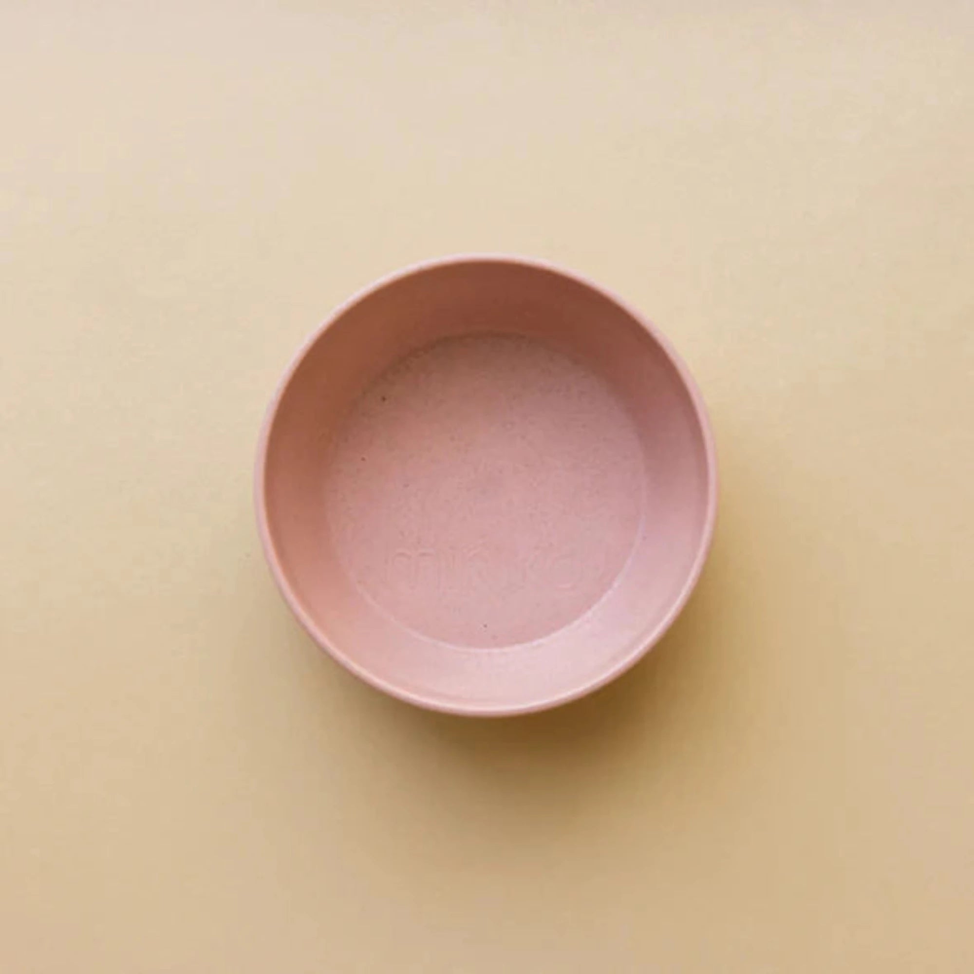 MINIKA Wheat Straw Bowl - Blush