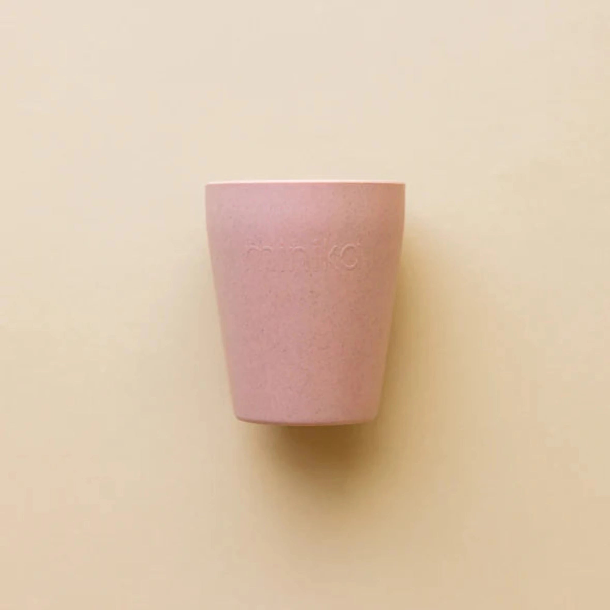 MINIKA Wheat Straw Cup - Blush