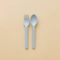 MINIKA Wheat Straw Utensils Set - Ice